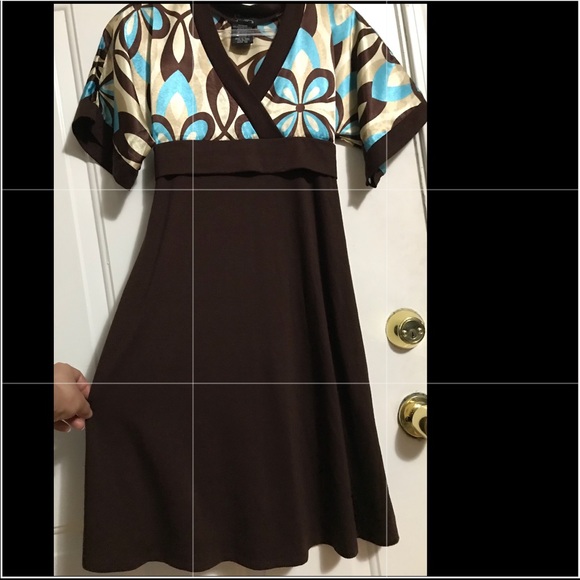 Short dress size 12 - Picture 1 of 8